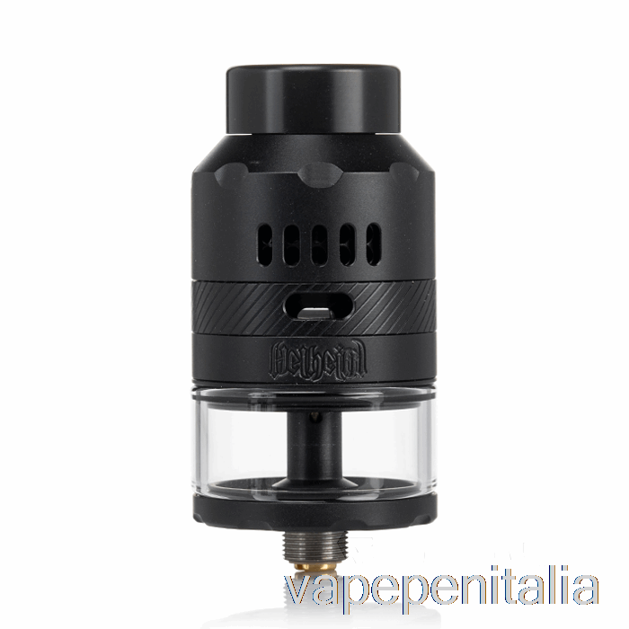 Vape In Italia Hellvape Helheim 25mm Bf Rdta Nero